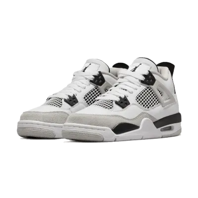 Air Jordan 4 Retro 'Military Black'