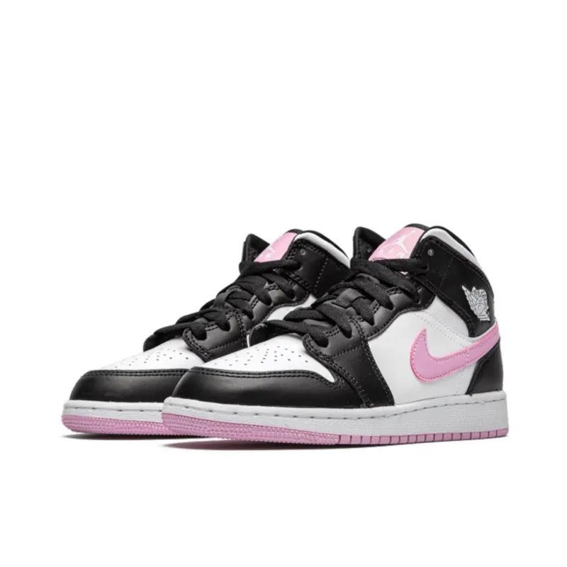 Air Jordan 1 Mid (gs) Kids