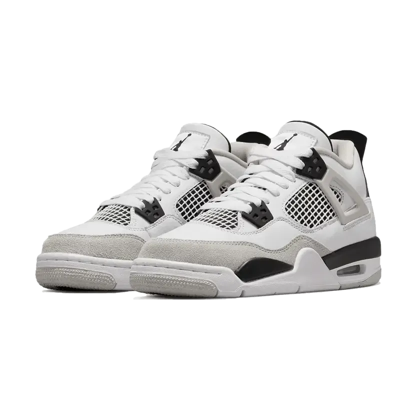 Air Jordan 4 Retro 'Military Black' Wmns