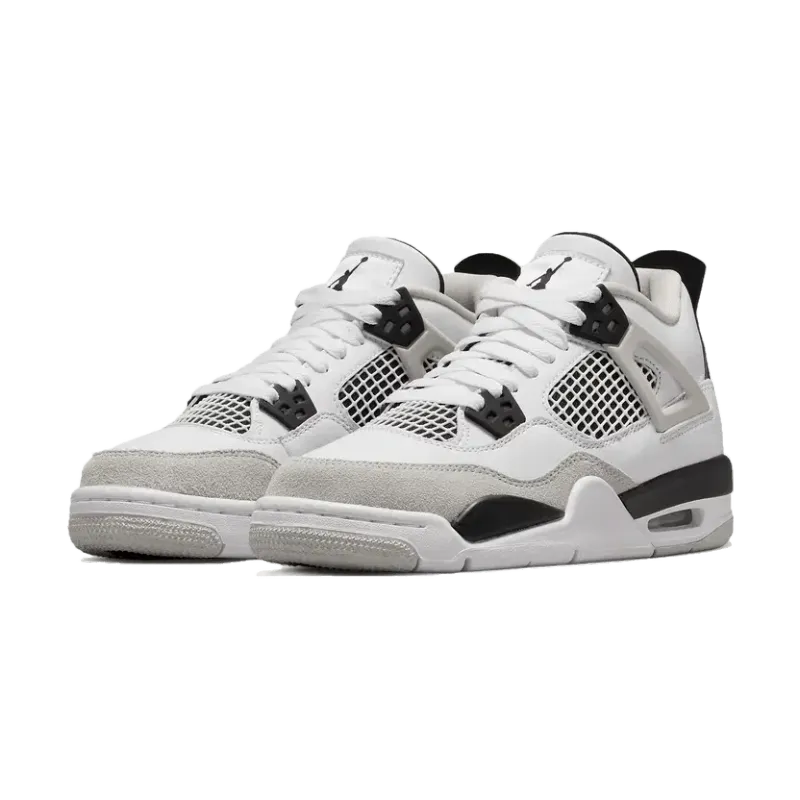 Air Jordan 4 Retro 'Military Black' Wmns