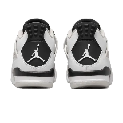 Air Jordan 4 Retro 'Military Black' Wmns