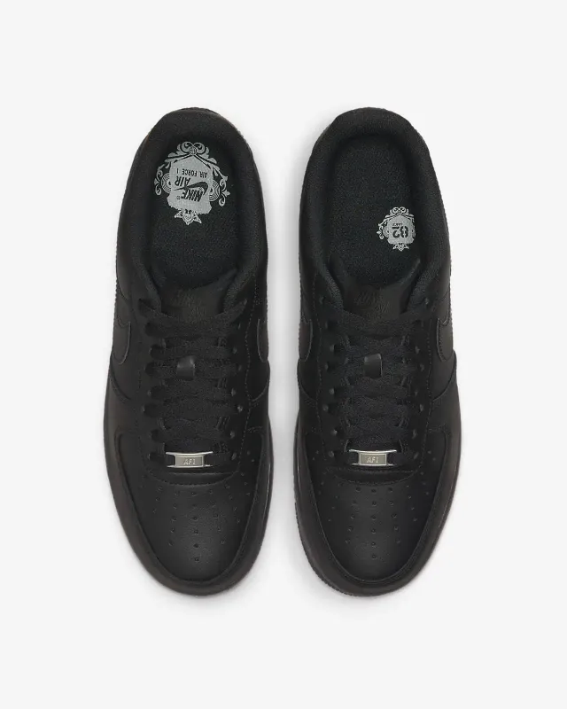 Nike Air Force 1 Low Black Is Black Wmns