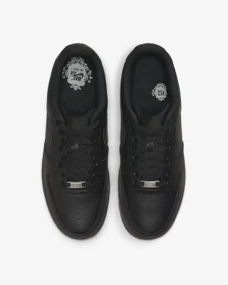 Nike Air Force 1 Low Black Is Black Wmns