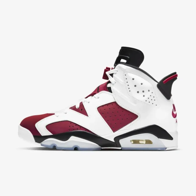 Air Jordan 6 Carmine (2021) WMNS