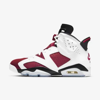 Air Jordan 6 Carmine (2021) WMNS