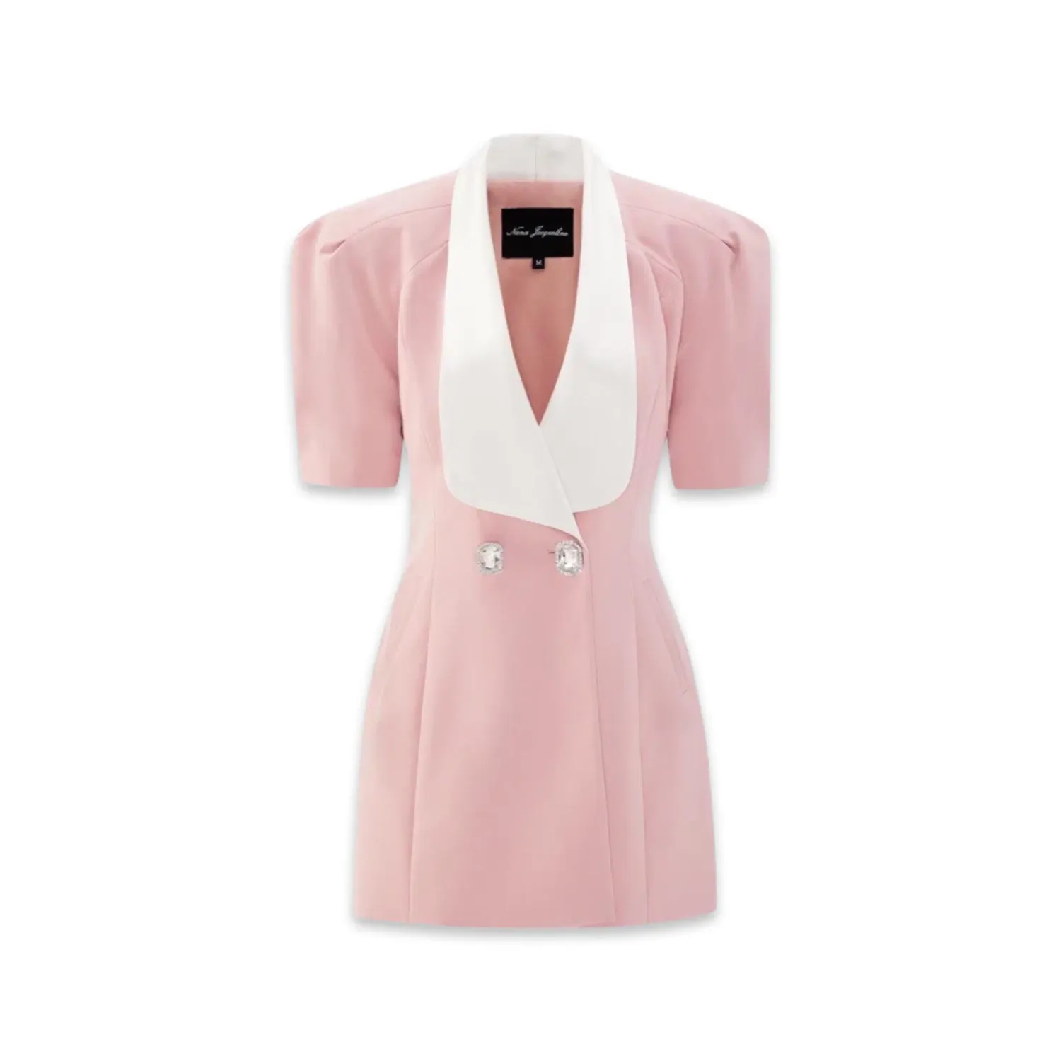 NANA JACQUELINE Alia Dress (pink)