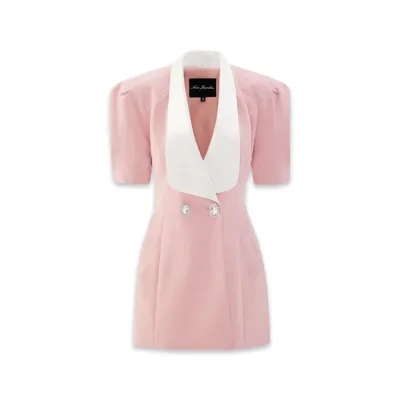NANA JACQUELINE Alia Dress (pink)