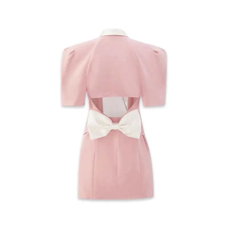 NANA JACQUELINE Alia Dress (pink)