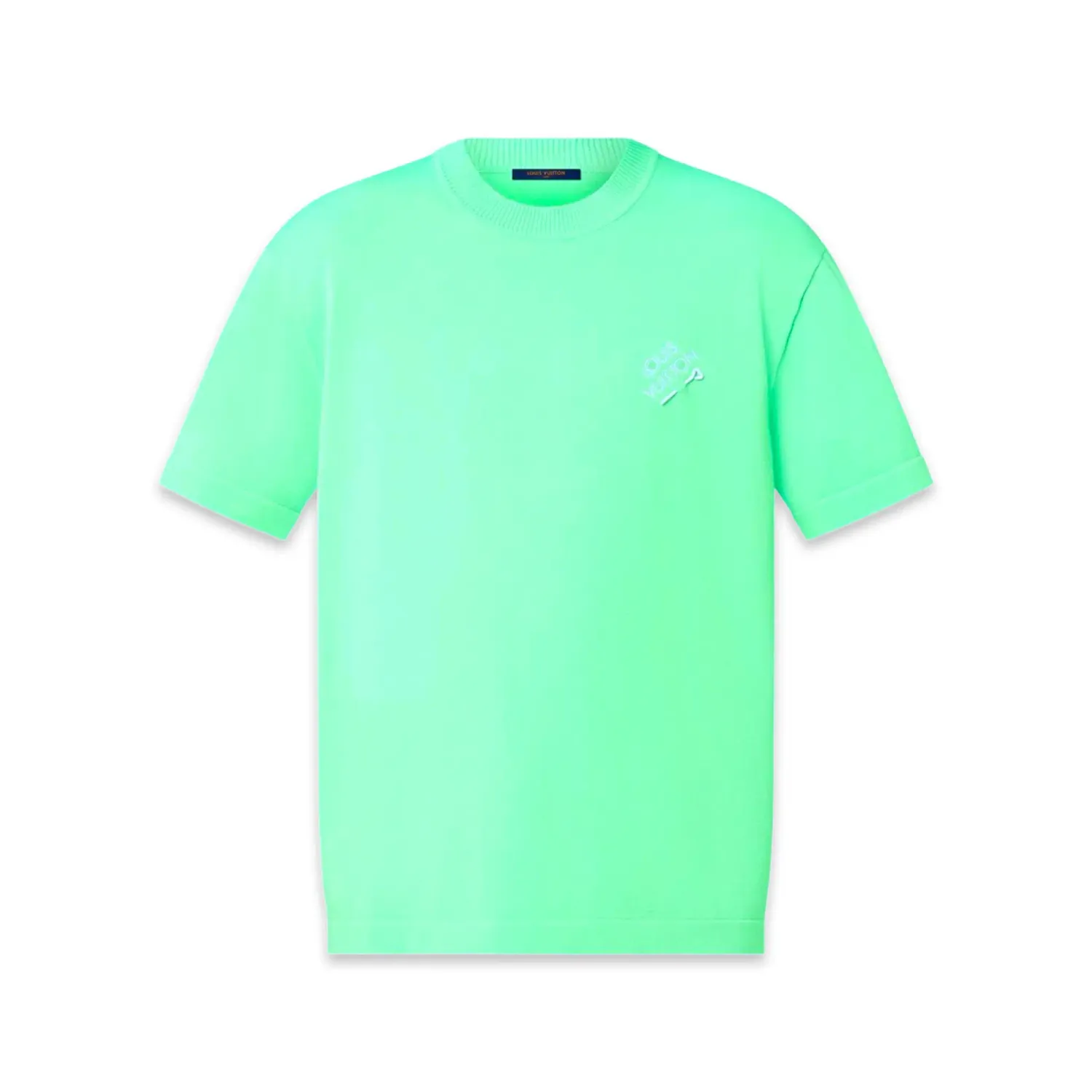Louis Vuitton CAMIETA SIGNATURE Green