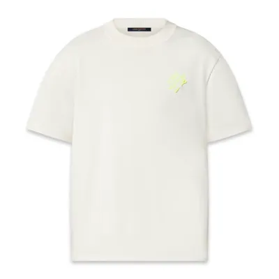 Louis Vuitton CAMISETA SIGNATURE White