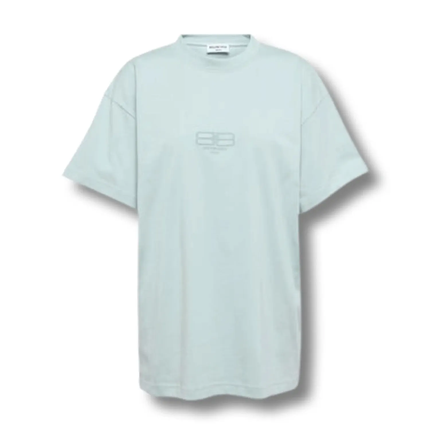BALENCIAGA BB Paris Icon cotton T-shirt