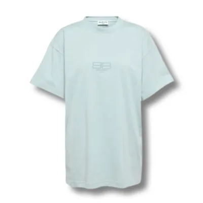 BALENCIAGA BB Paris Icon cotton T-shirt