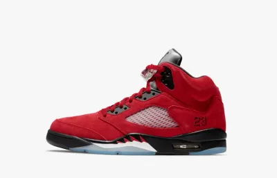 Air Jordan 5 Retro 'RAGING BULL' 2021