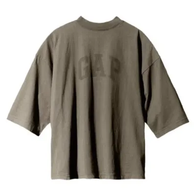 Yeezy Gap Engineered by Balenciaga Dove 3/4 Tee 'Beige'