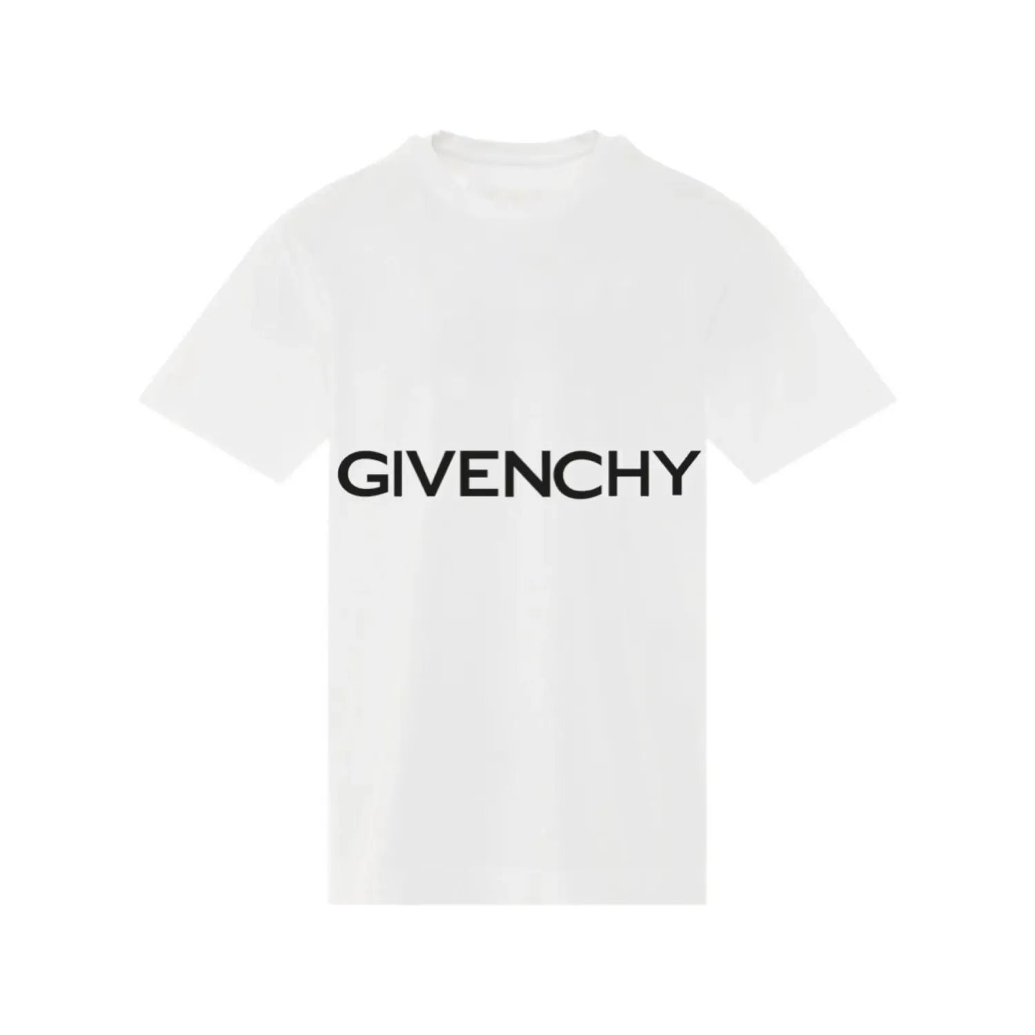 GIVENCHY 4G Logo Oversized T-Shirt in White