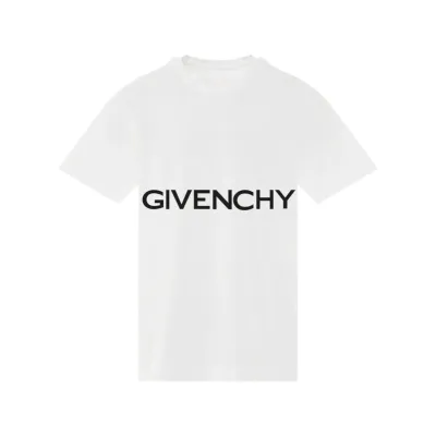 GIVENCHY 4G Logo Oversized T-Shirt in White