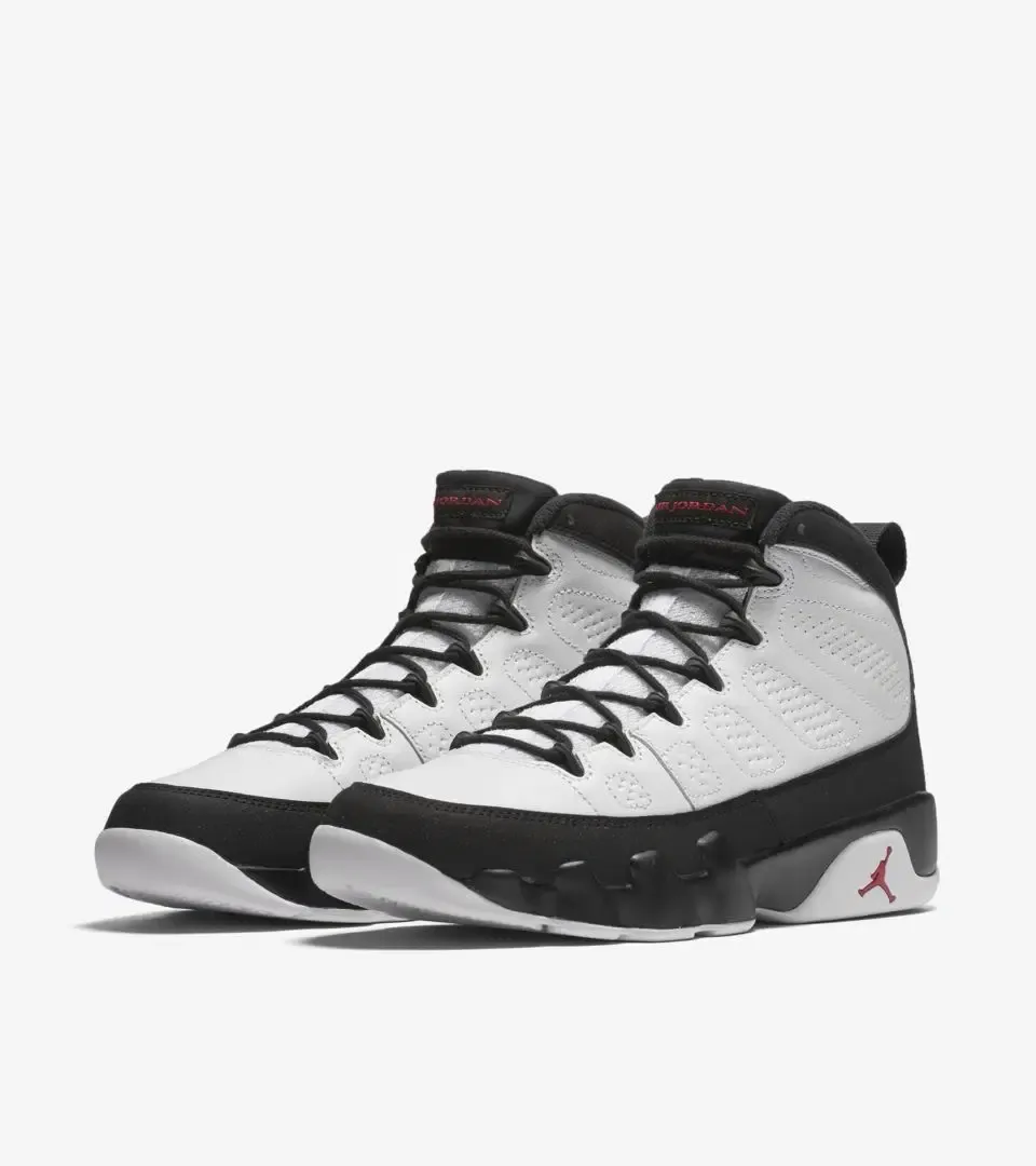 Air Jordan 9 Retro OG 'Space Jam' 2016