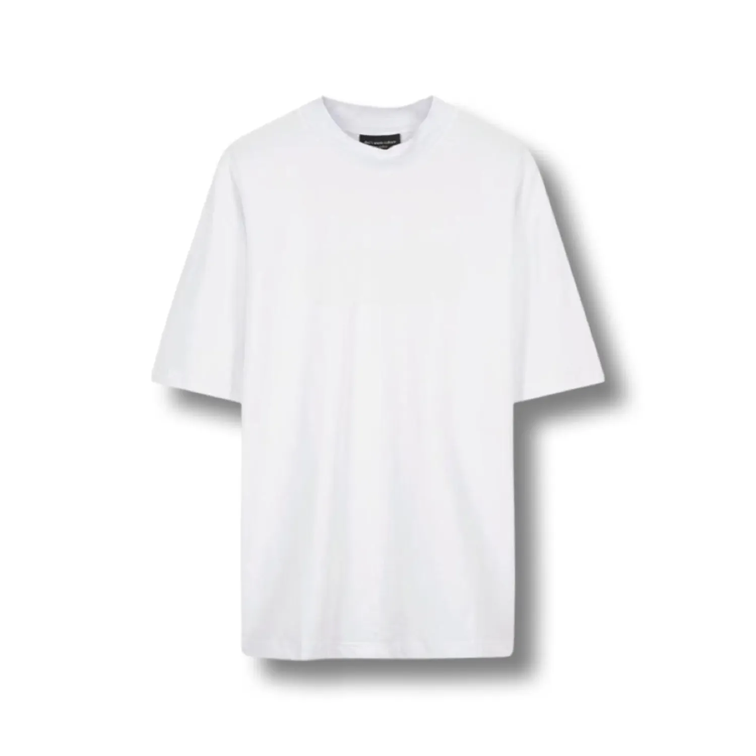 Camisola Lisa Masculina Premium Algodão | The Black Store Angola