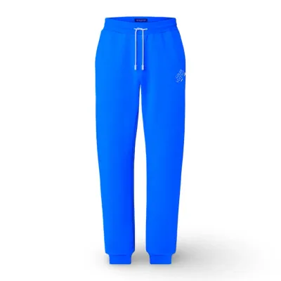 Louis Vuitton SIGNATURE PANTS WITH EMBROIDERY