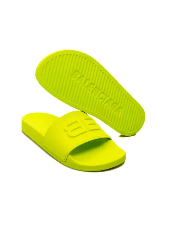 BALENCIAGA POOL SLIDE RUBB