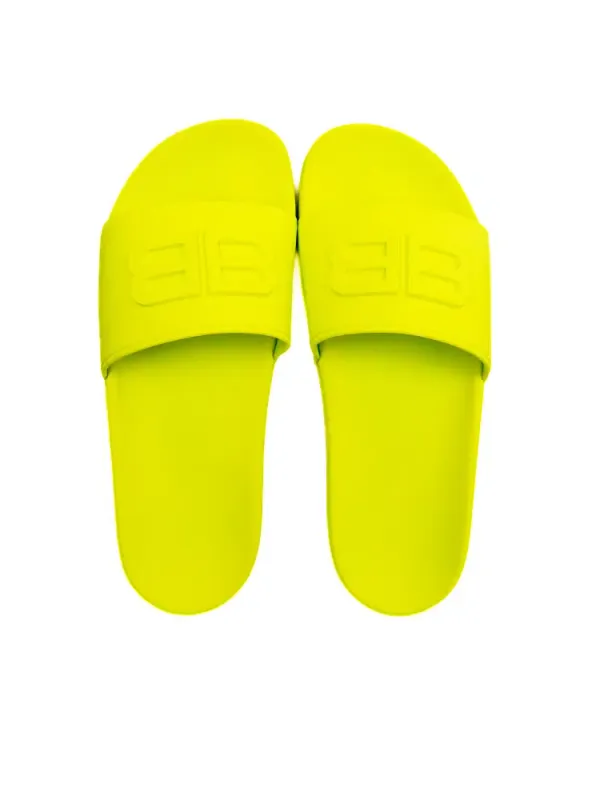 BALENCIAGA POOL SLIDE RUBB