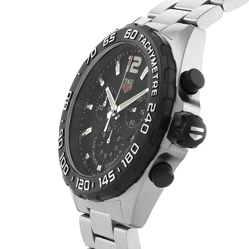 TAG HEUER FORMULA 1 QUARTZO CRONÓGRAFo