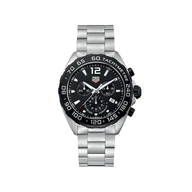 TAG HEUER FORMULA 1 QUARTZO CRONÓGRAFo