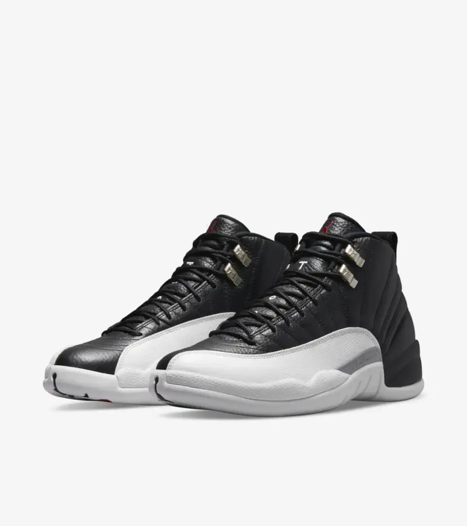 Air Jordan 12 Retro ' Playoffs (2022) WMNS