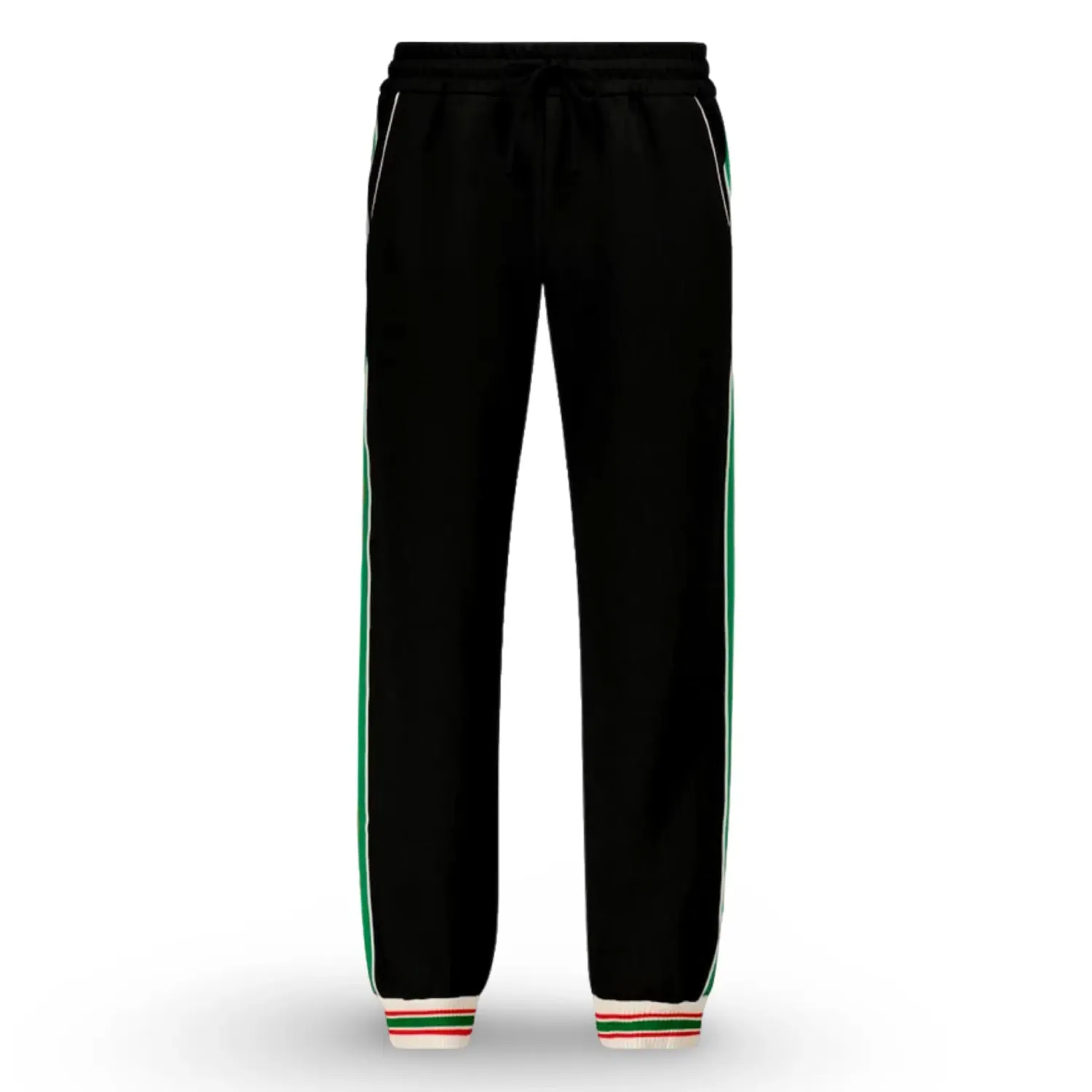 GUCCI GG jacquard sweatpants