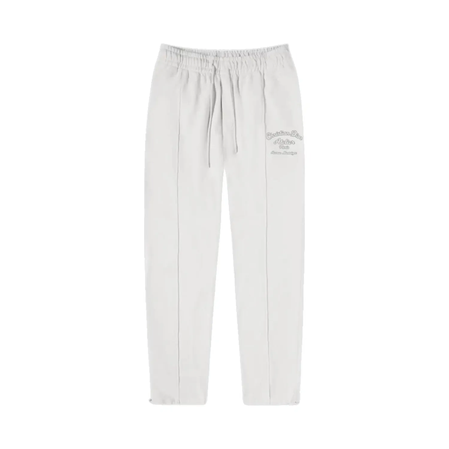 DIOR 'Christian Dior Atelier' Track Pants White
