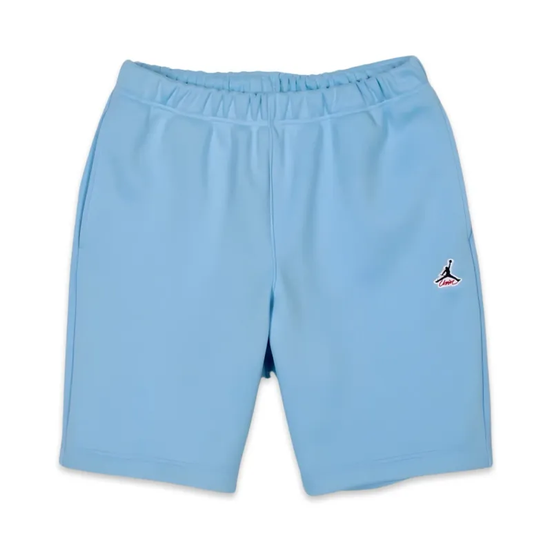 AIR JORDAN X UNION SHORT Psychic Blue
