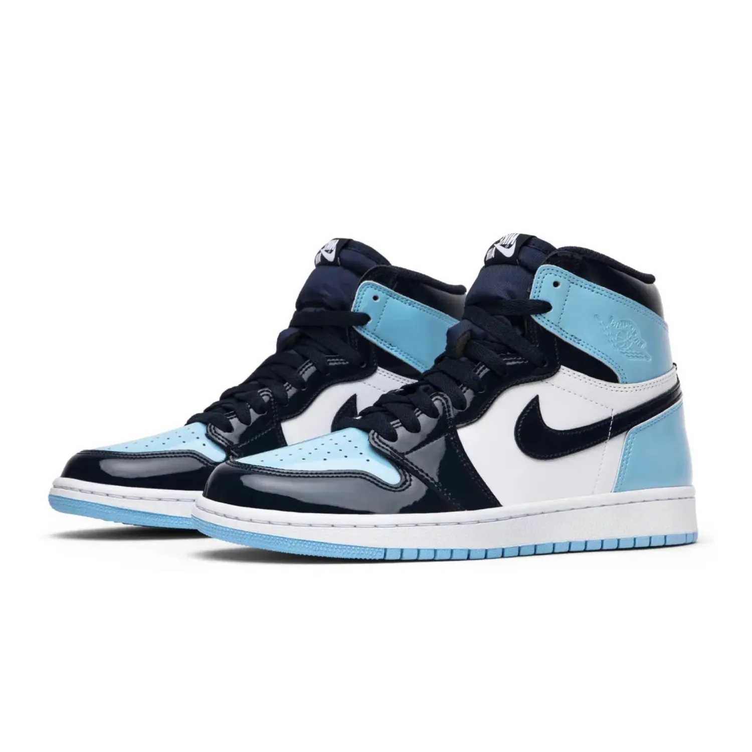 AIR JORDAN 1 RETRO HIGH OG "BLUE CHILL"