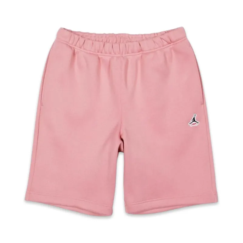 AIR JORDAN X UNION SHORT RUST PINK