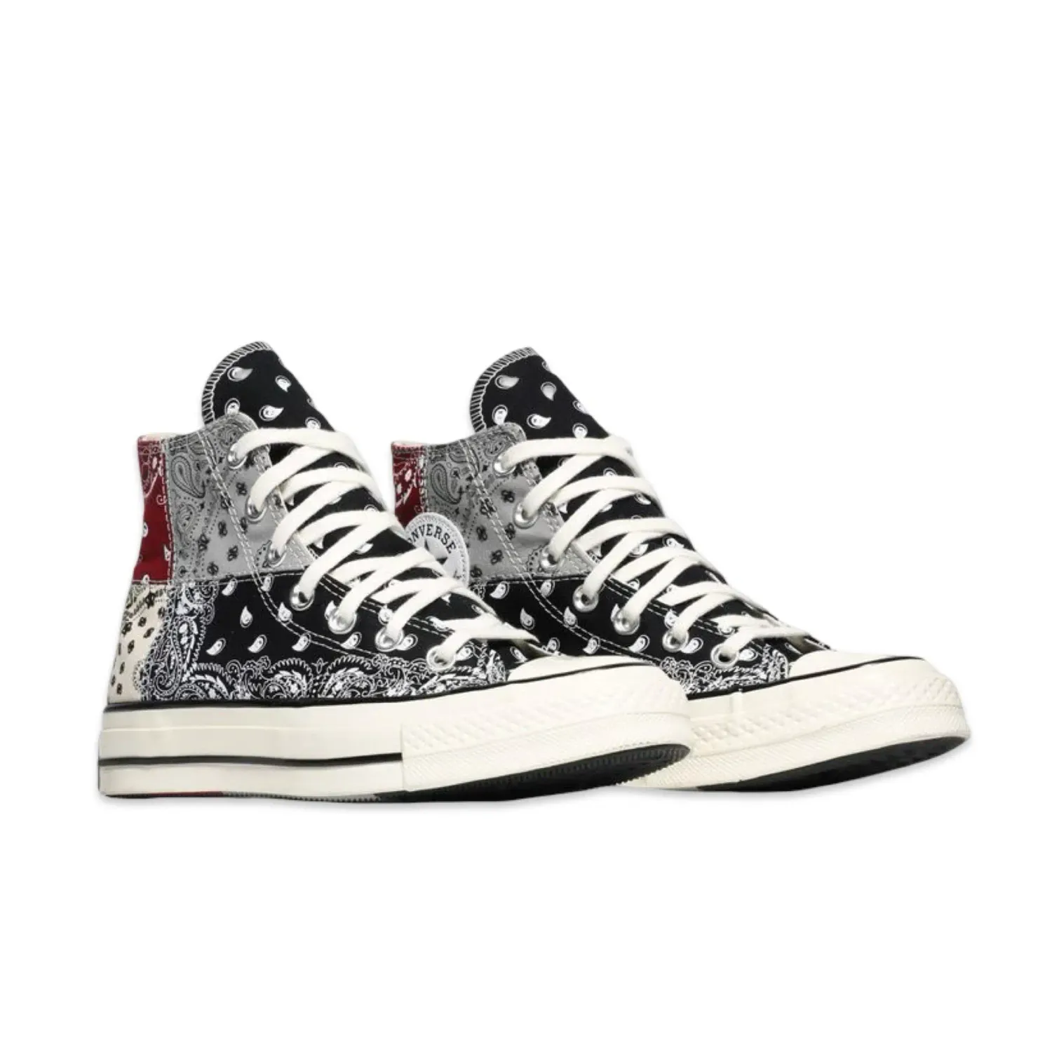 Offspring x Converse Chuck 70 High ‘Paisley Patchwork’