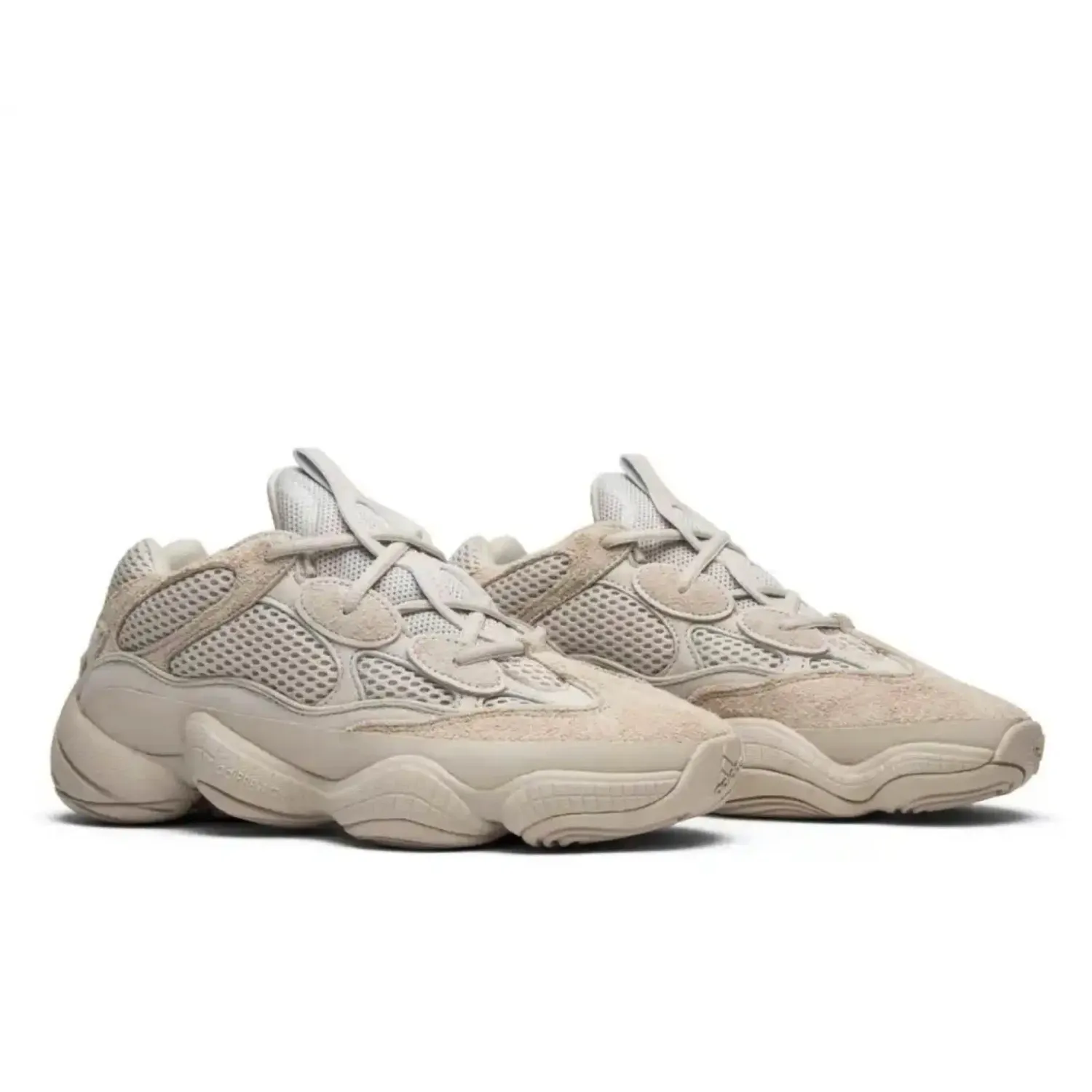 Adidas Yeezy 500 “Bone White”