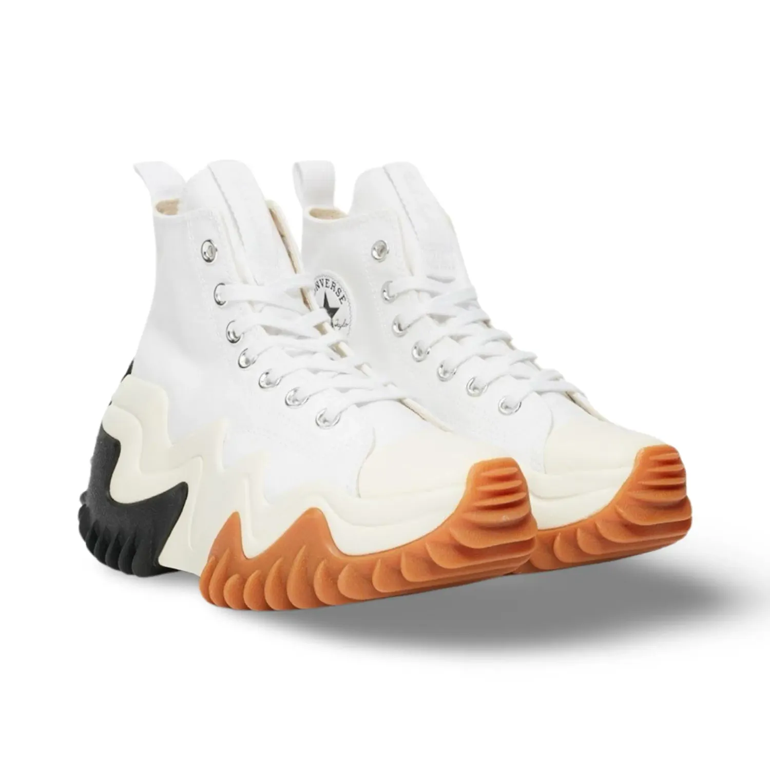 CONVERSE Run Star Motion White and Black