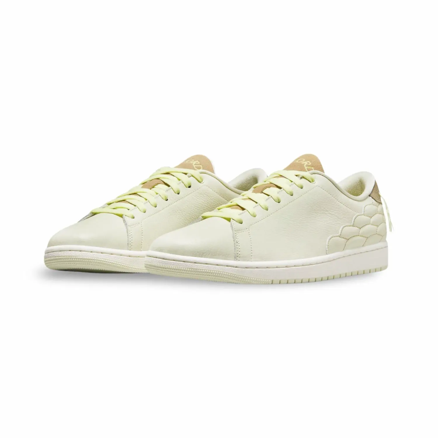 Air Jordan 1 Centre Court LIGHT BONE