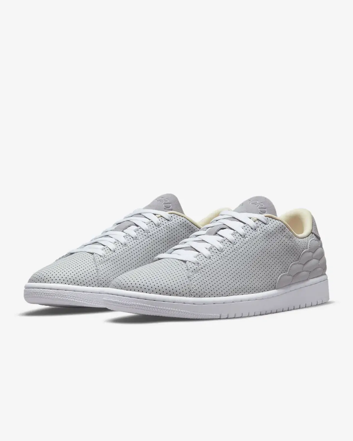 Air Jordan 1 Centre Court Neutral Grey