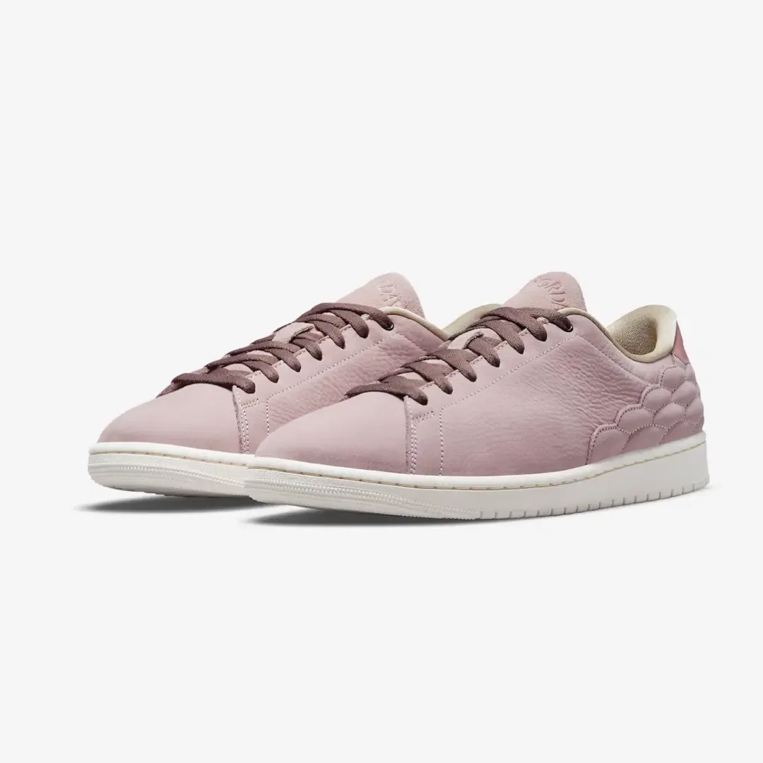 Air Jordan 1 Centre Court Pink Oxford