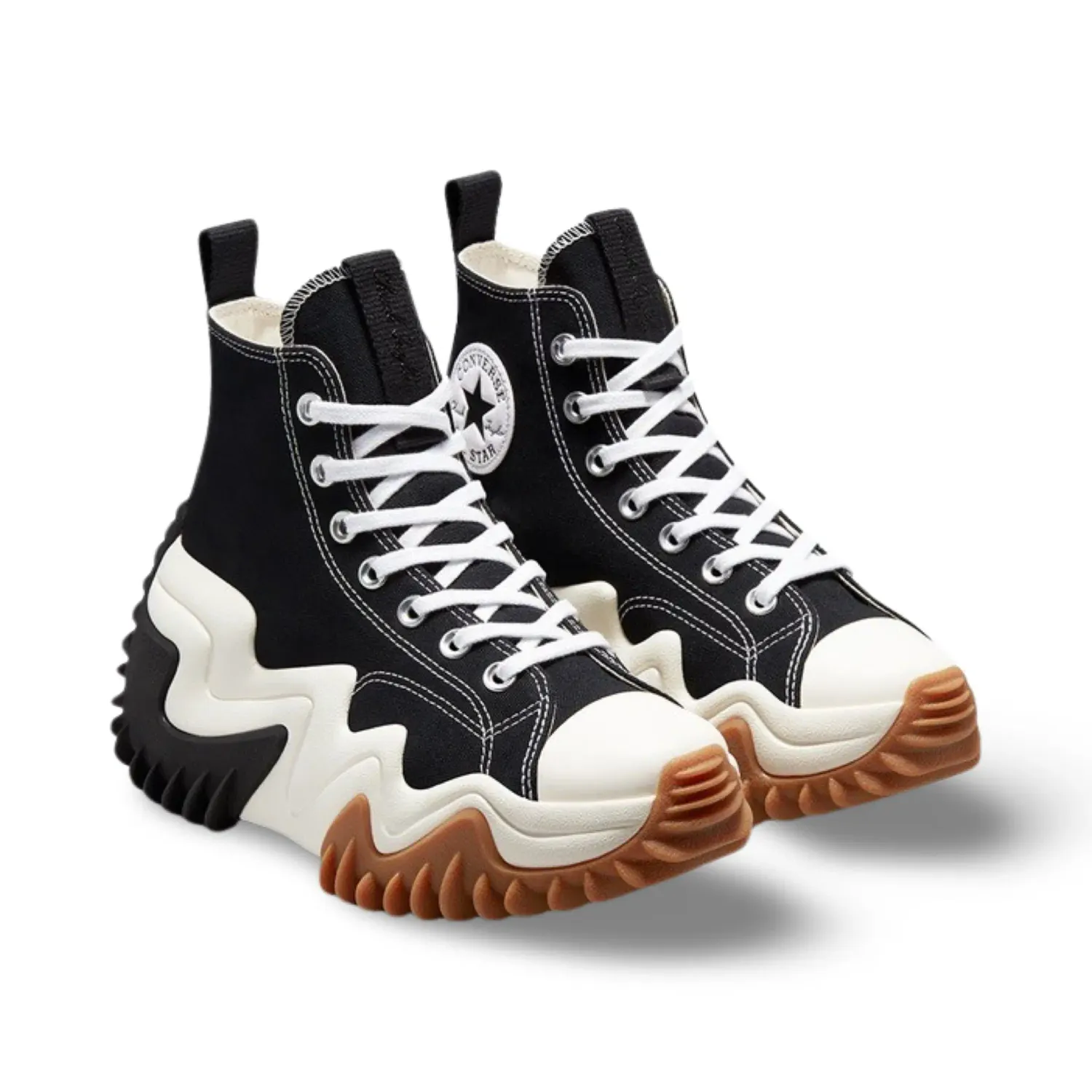 CONVERSE Run Star Motion Black and White