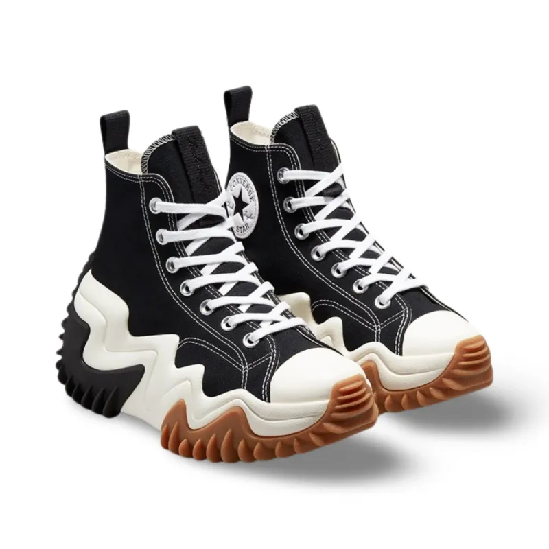 CONVERSE Run Star Motion Black and White