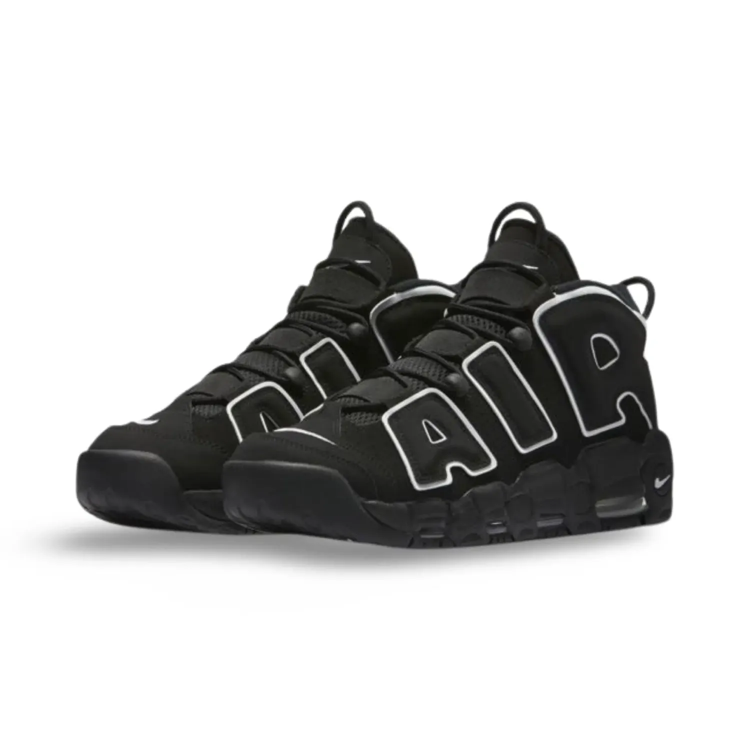 Nike Air More Uptempo "Black"