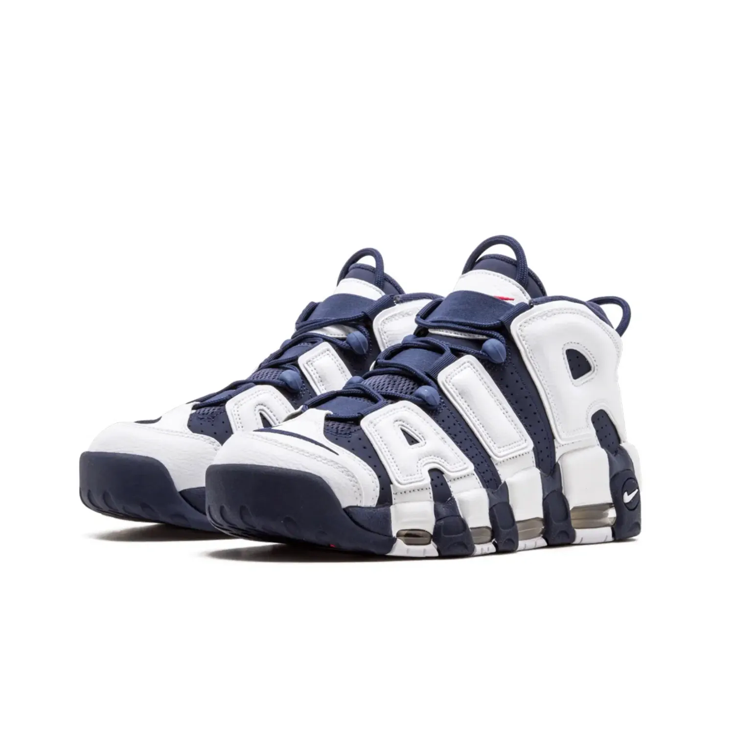 Nike Air More Uptempo "Olympic"