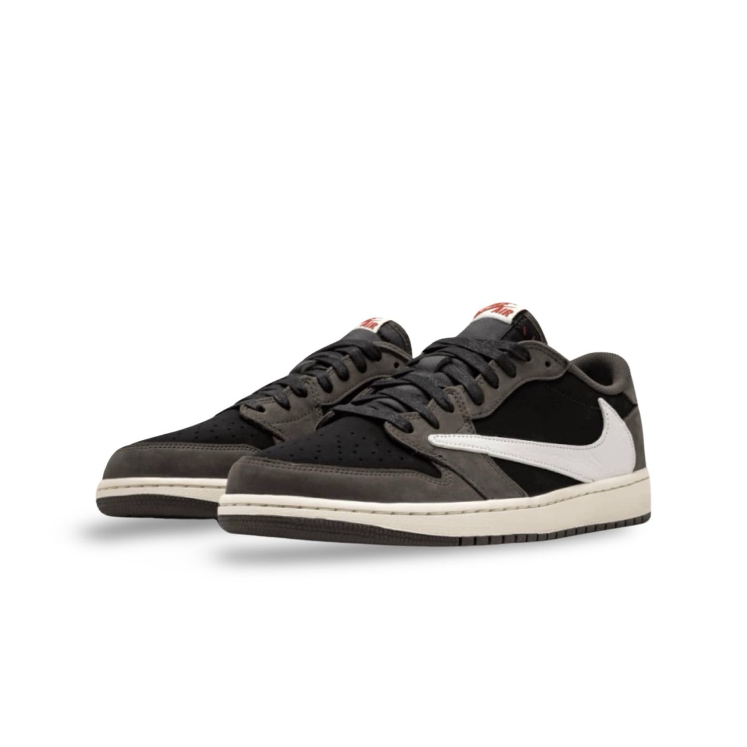 Travis Scott x Air Jordan 1 Low Retro Mocha