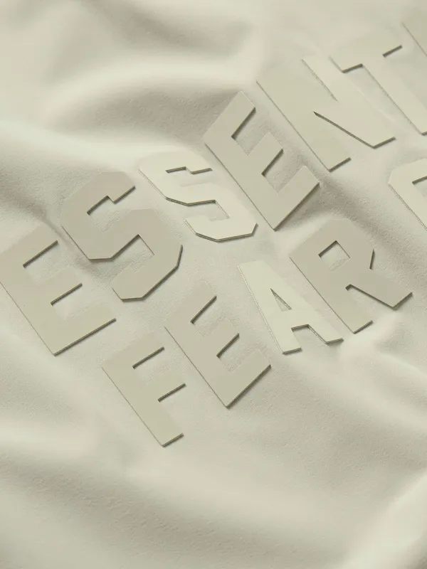 FOG ESSENTIALS Logo-Appliquéd Stretch-Nylon Shirt Gray