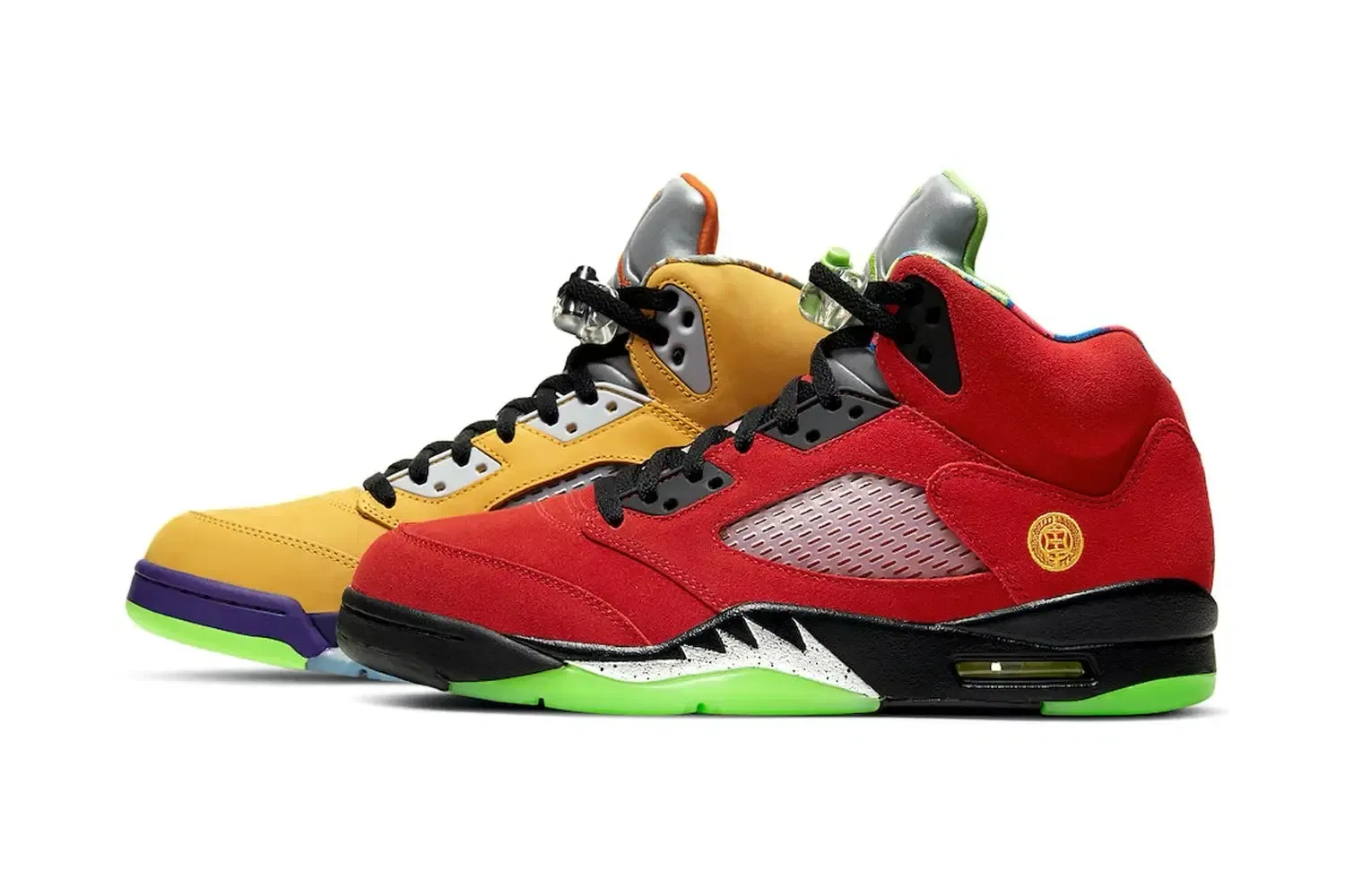 Air Jordan 5 "What The"