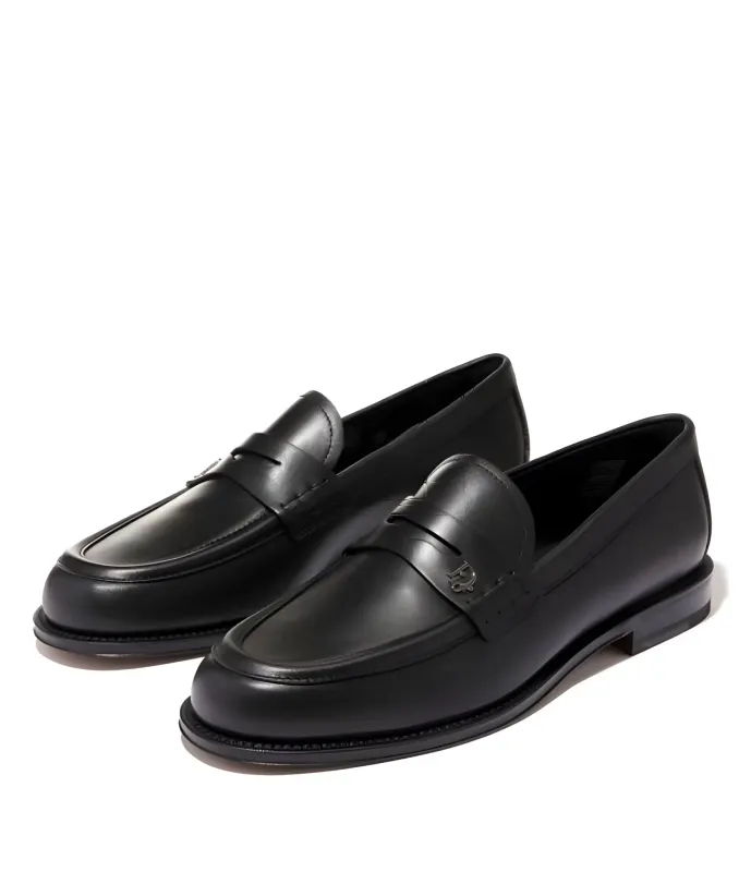 DIOR GRANVILLE LOAFER Black