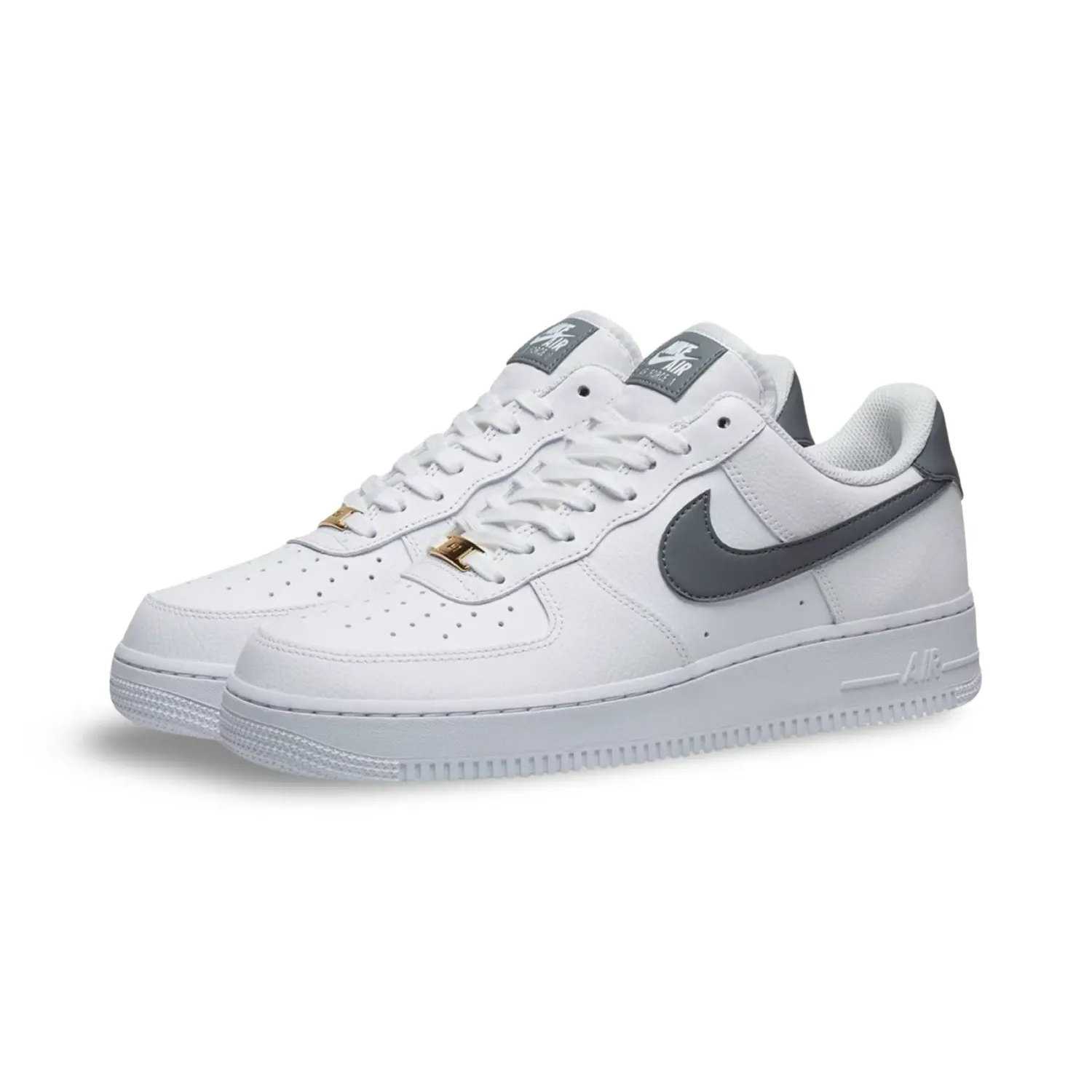 NIKE AIR FORCE 1 07 W White &amp; Grey