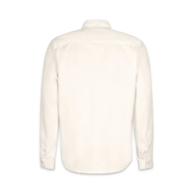 Ami Paris Oxford Shirt white