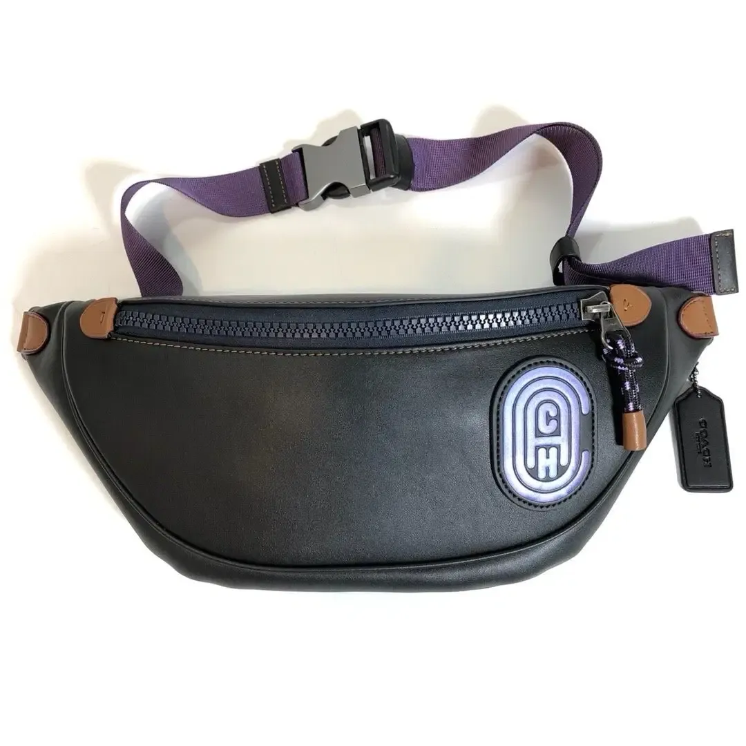 Coach Rivington Utility Belt Bag